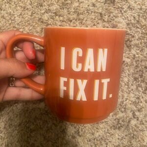 I can fix it coffee mug